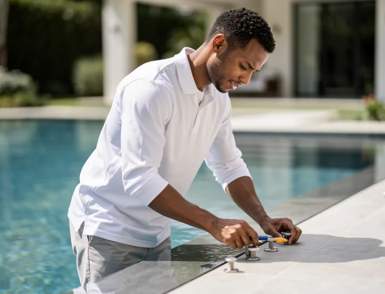 Luxus Poolbauer Service in Wattenscheid